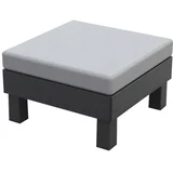 tabure sa jastukom vrtni rattan 7803.069