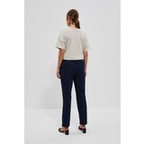 Marisse Women's Trousers L-Sp-4014 Navy | Eponuda.ba