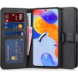  TECH-PROTECT WALLET ZA XIAOMI REDMI NOTE 11S 5G/POCO M4 PRO 5G CRNI | shoptok.hr