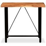  Barski stol od masivnog bagremovog drva 120 x 60 x 107 cm | shoptok.hr