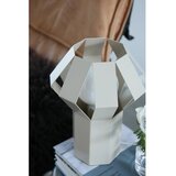 Markslöjd 109147 - Stona lampa OCTA 1xE27/60W/230V krem boje | Eponuda.com