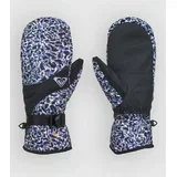 Jetty Mittens blackberry wine chckmt ax