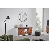 MID.YOU NIZKA OMARICA naravne barve, črna, bela | Shoptok.si