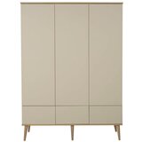 Qu-ax trodelna omara flow clay & oak | Shoptok.si