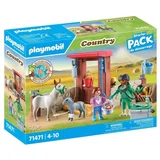 Playmobil Playset Playmobil 71471 Country 55 Dijelovi