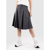 Misfit Shapes Aquarius Pleated Krilo charcoal stripe | Shoptok.si