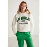 Grimelange Carleen Oversize Single Sweatshir | Shoptok.si
