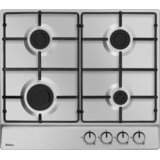 Amica Ugradbena Inox Plinska Ploča PGA6100BpR (21128) | shoptok.hr
