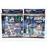 Magic Toys Vesoljski igralni komplet z vozili in dodatki v dveh različicah | Shoptok.si