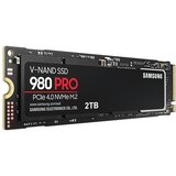 Samsung 980 pro 2TB M.2 PCIe4.0 nvme 1.3c (MZ-V8P2T0BW) ssd | Shoptok.si