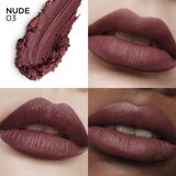 L´Oréal Paris x Mugler semi-mat šminka z vlažilnim učinkom odtenek 03 Nude 1.8 g | Shoptok.si