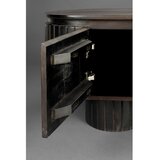 Dutchbone Temno rjava TV omarica iz masivnega manga 140x45x40 cm Kenji – | Shoptok.si