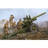 Trumpeter Soviet ML-20 152mm Howitzer (with M-46 Carriage), (21287387) | Shoptok.si