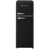 Ravanson Fridge-freezer Retro LKK-210RB | shoptok.hr