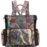 Janet Torba/Ruksak fashion mini Golden Time FW25 34X14X29 cm J-126A P12 Netto | shoptok.hr