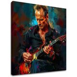  Image STING - King Grammi | 100% originalna akrilna boja | ePonuda.com