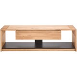 Linea Natura NIZKA OMARICA črna, barve hrasta | Shoptok.si