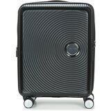 American Tourister Trdi kovčki SOUNDBOX 55CM 4R Črna | Shoptok.si