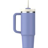 Stanley Quencher H2.O FlowState™ Tumbler tumbler sa slamkom od nehrđajućeg čelika srednji Hydrangea 890 ml | shoptok.hr