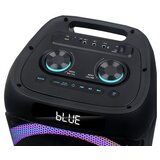 Ms Mobile Zvučnik bluetooth NDR-1312 (DSP) 80W 2*12 inča sa dva mikrofona crni | Eponuda.com