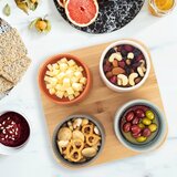 Orion Set za serviranje 4 kom od kamenine u prirodnoj boji – | shoptok.hr