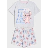 Sinsay Ležerna dvodijelna pidžama s Stitch printom | shoptok.hr