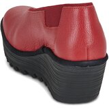 Fly London Salonarji YOZA Rdeča | Shoptok.si