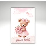  Set unikatnih slik za otroško sobo – Nežnost in veselje za vašo malo princesko | Shoptok.si