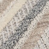 Flair Rugs Sivo-bež pralna preproga 116x170 cm Beckett – | Shoptok.si