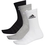 Adidas muške čarape CUSH CRW 3PP DZ9355
