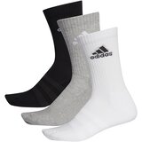 Adidas Visoke nogavice CUSH CRW 3PP Sortirano | Shoptok.si