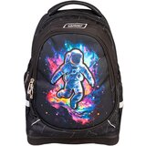 Target Ergonomski šolski nahrbtnik Superlight Petit Galactic Glow | Shoptok.si