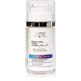 Apis Natural Cosmetics Crystal Skin nočna krema-maska za osvetljevanje kože in hidratacijo 50 ml | Shoptok.si