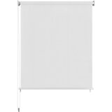  Vanjsko Sjenilo za Zatamnjivanje 200x140 cm Bijelo | shoptok.hr