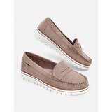 Resti Women's eco-suede moccasins Bellisse | ePonuda.com