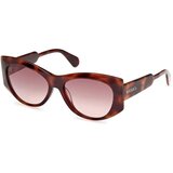 Max&co. MO0116 52F ONE SIZE (56) Havana/Rjava Cene