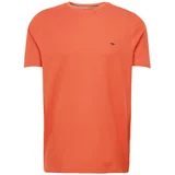 Fynch-Hatton Majica narančasto crvena / crna