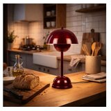 Opviq stolna lampa, bordo | Eponuda.ba
