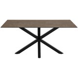 MID.YOU JEDILNA MIZA, rjava | Shoptok.si