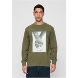 Mister Tee Trust 2.0 Crewneck Olive Cijene