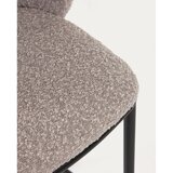 Kave Home Sivi barski stoli v kompletu 2 ks (višina sedeža 65 cm) Ciselia – | Shoptok.si
