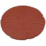  Kamen za hodanje 6 pcs Crvena Ø 45 x 1 8 cm Guma | shoptok.hr