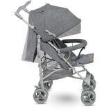 Lionelo Irma kišobran kolica, Grey/Dark Grey | Eponuda.com