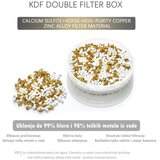  SpaTouch KDF-KALCIUM filter za glavu tuša | Eponuda.com