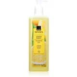 Senses Lemon Burst osvežujoč gel za prhanje 720 ml