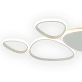 Lesnina XXXL STROPNA LED-SVETILKA Romeo 2400 lm 4000 K | Shoptok.si