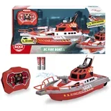 RC Fire Boat 2,4 GHz, RTR 201107000