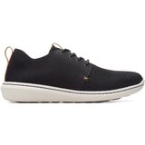 Clarks Modne superge Step Urban Mix Črna Cene
