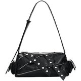 Desigual Torbe BAG_CENTELLA VARADERO 2.0 26WAXP29 Črna Cene