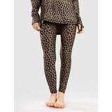 Eivy Pocket Tights Funkcijske hlace leopard | Shoptok.si